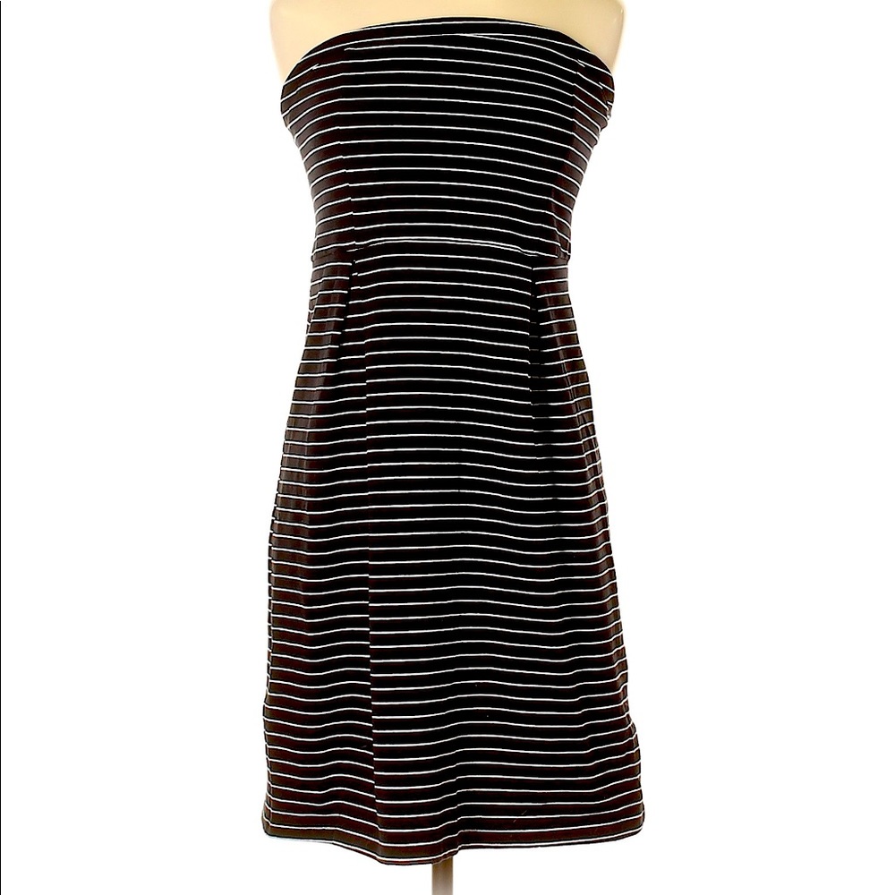 Old Navy Strapless Dress Sz M